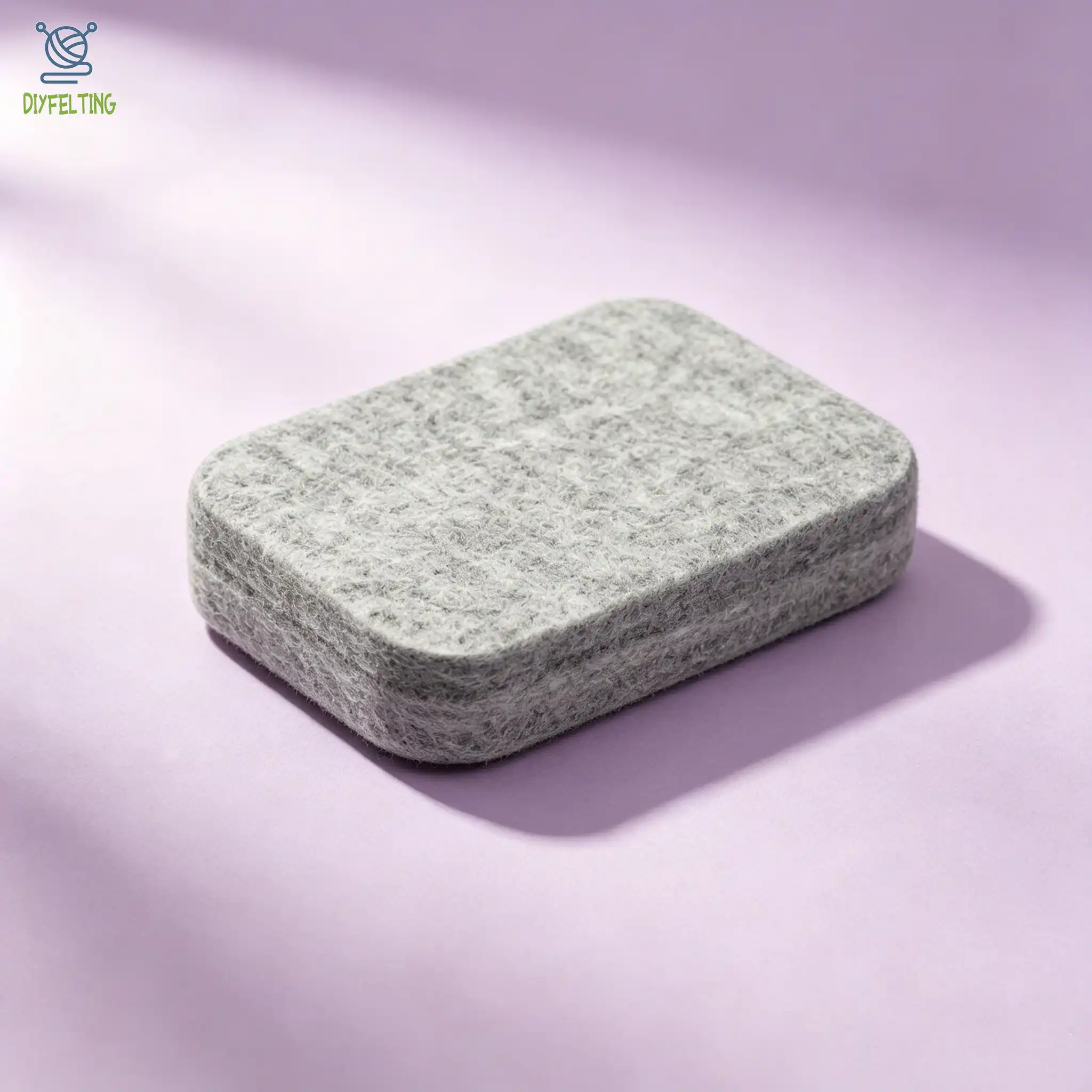 Premium Felting Wool Mat