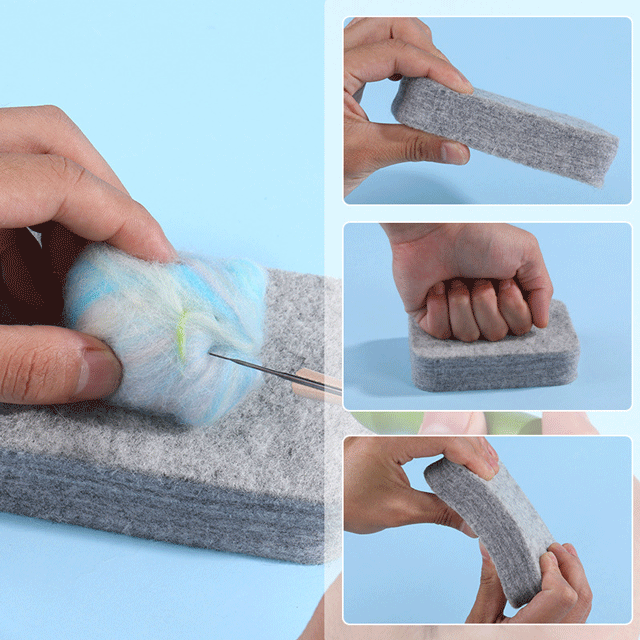 Premium Felting Wool Mat - Image 5