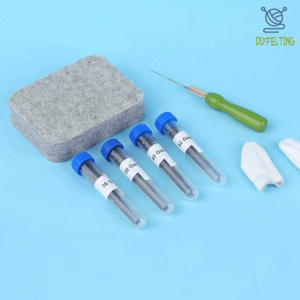 Wool Felting Needle Tools Kit