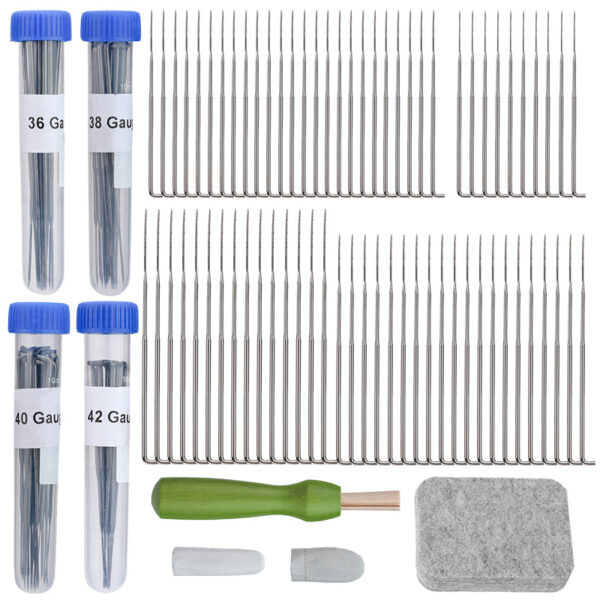 Wool Felting Needle Tools Kit - Image 5
