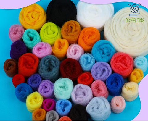 Vibrant hues that won't fade