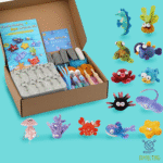 Sea Collection Needle Felting Kits | Create 12+ Ocean Creatures