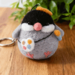 Penguin Needle Felting Kit | Beginner DIY Animal Craft | Easy Felting