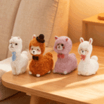 Alpaca Needle Felting Kit | DIY Felted Alpaca for Crafters | DIYFELTING