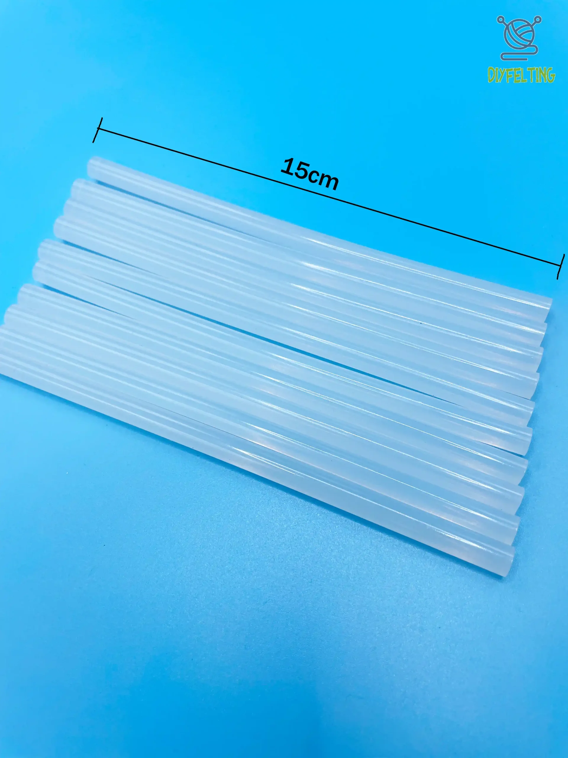 7x150mm Hot Melt Glue Stick - Image 7