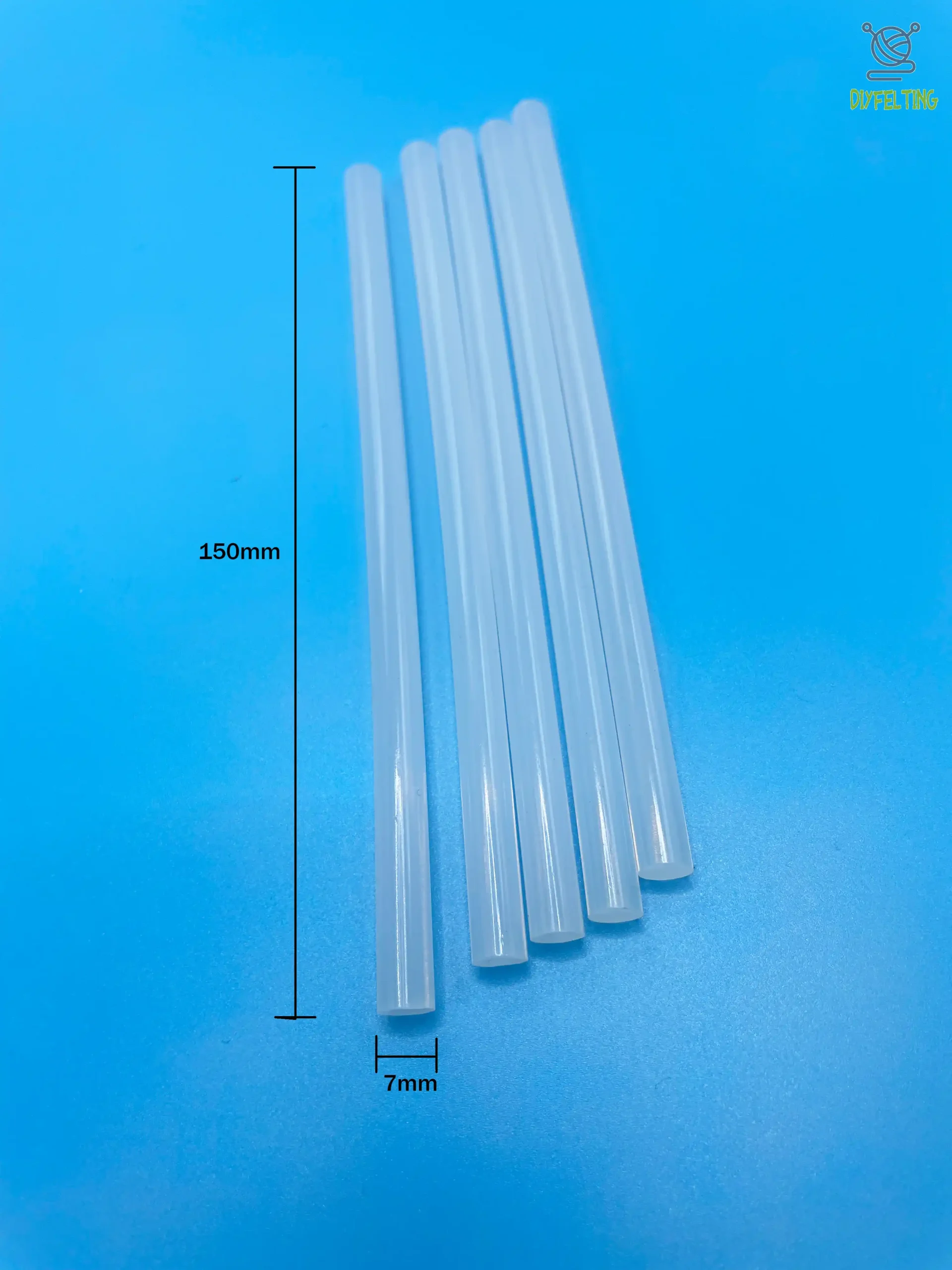 7x150mm Hot Melt Glue Stick - Image 8