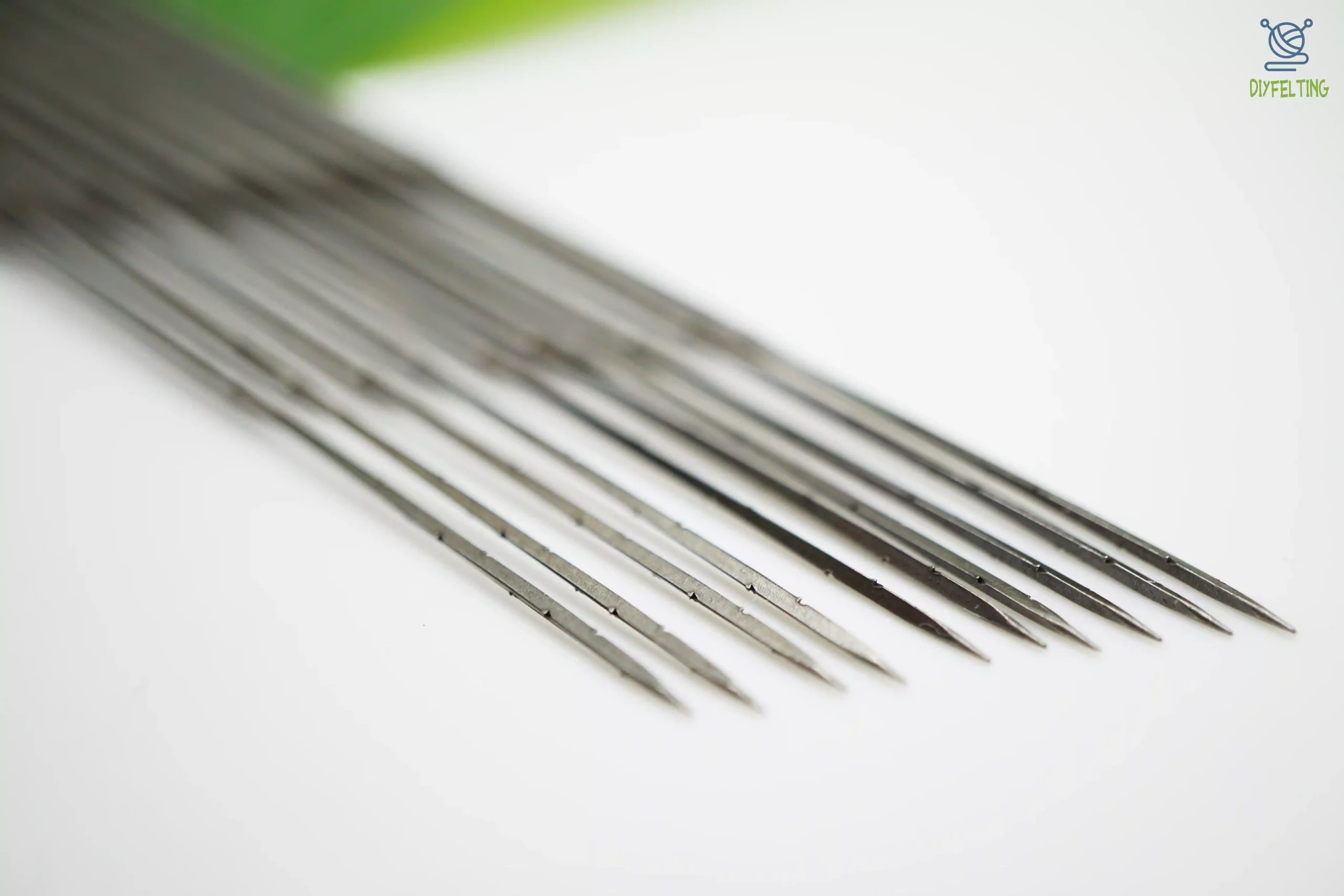 The Complete 3-Gauge Felting Needle Set – Coarse, Medium & Fine - Image 5