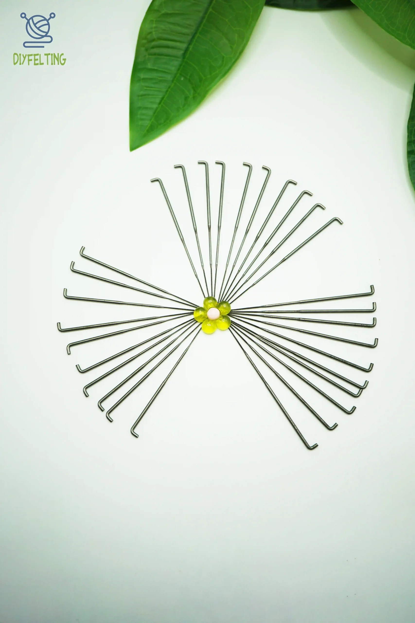 The Complete 3-Gauge Felting Needle Set – Coarse, Medium & Fine