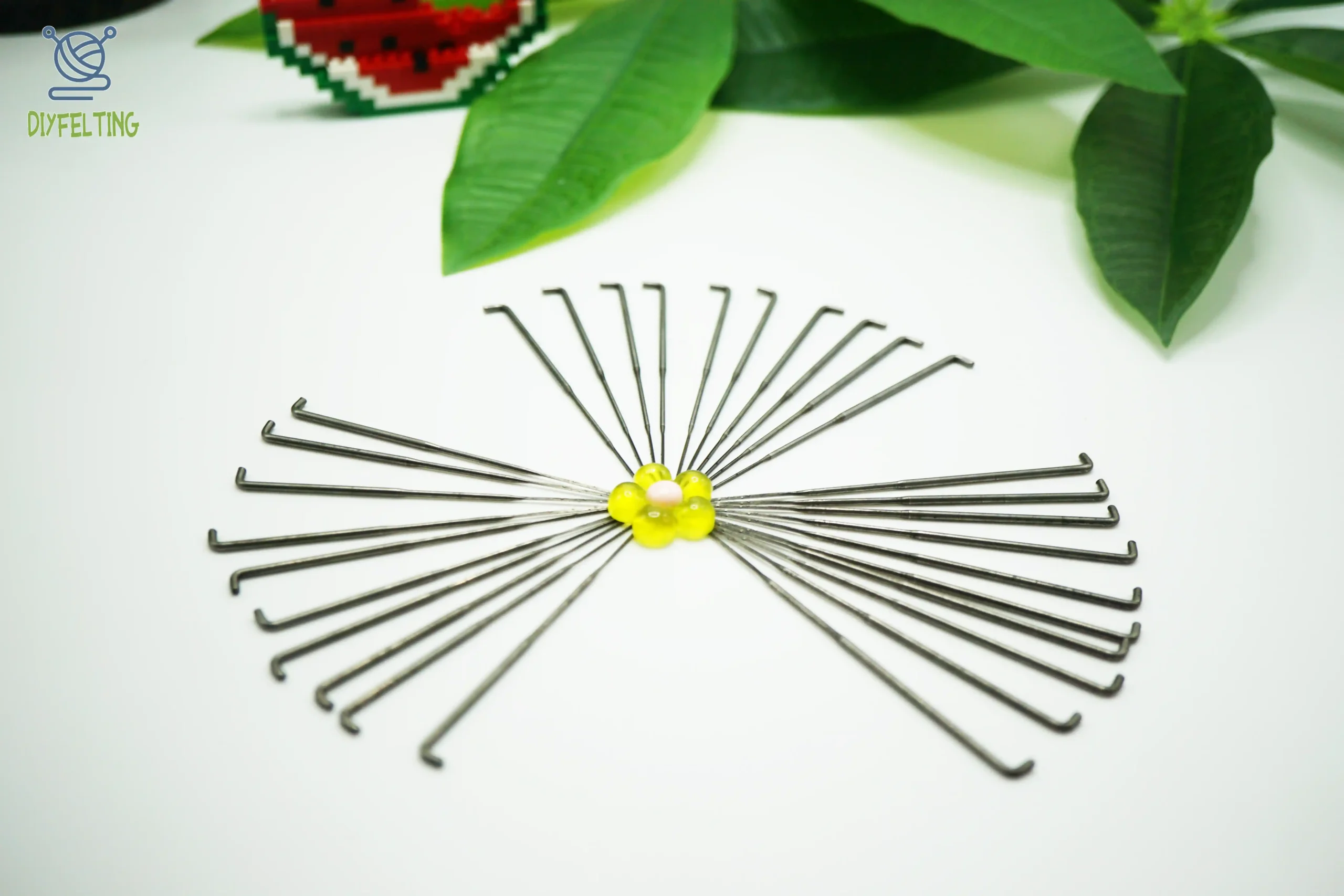 The Complete 3-Gauge Felting Needle Set – Coarse, Medium & Fine - Image 9